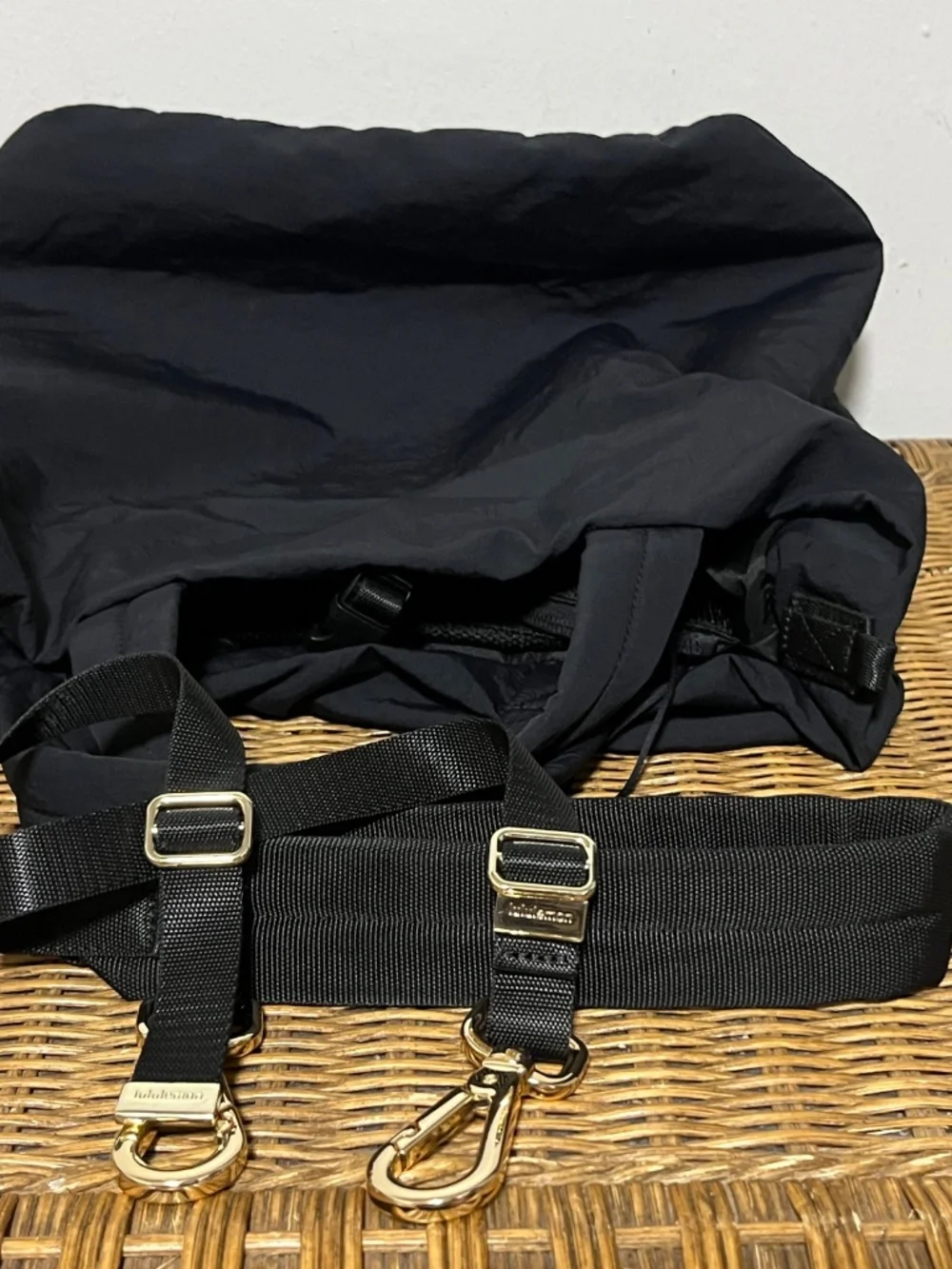 Lululemon On My Level Bag. Sz. 20L